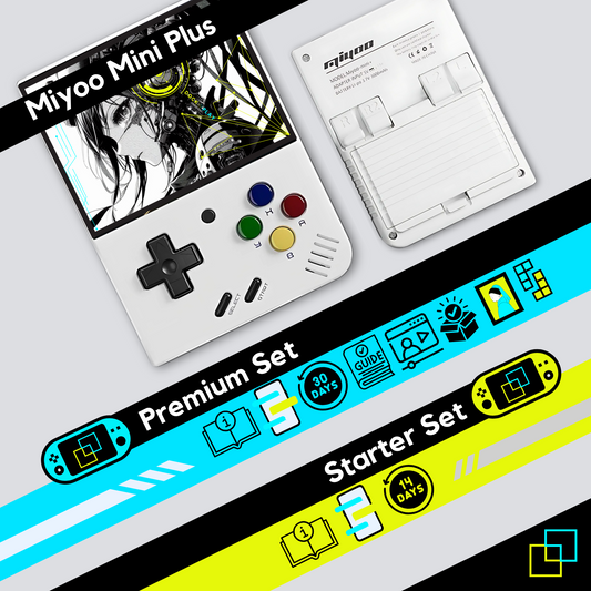 Miyoo Mini Plus | Set Select