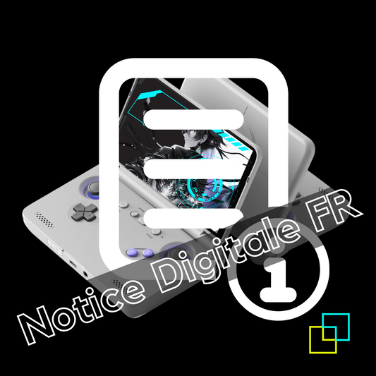 Notice Numérique FR