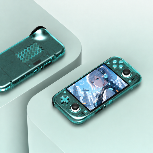 Retroid Pocket Nova, coloris Ice Blue