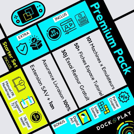 Retroid Pocket Flip 2 | Premium Pack