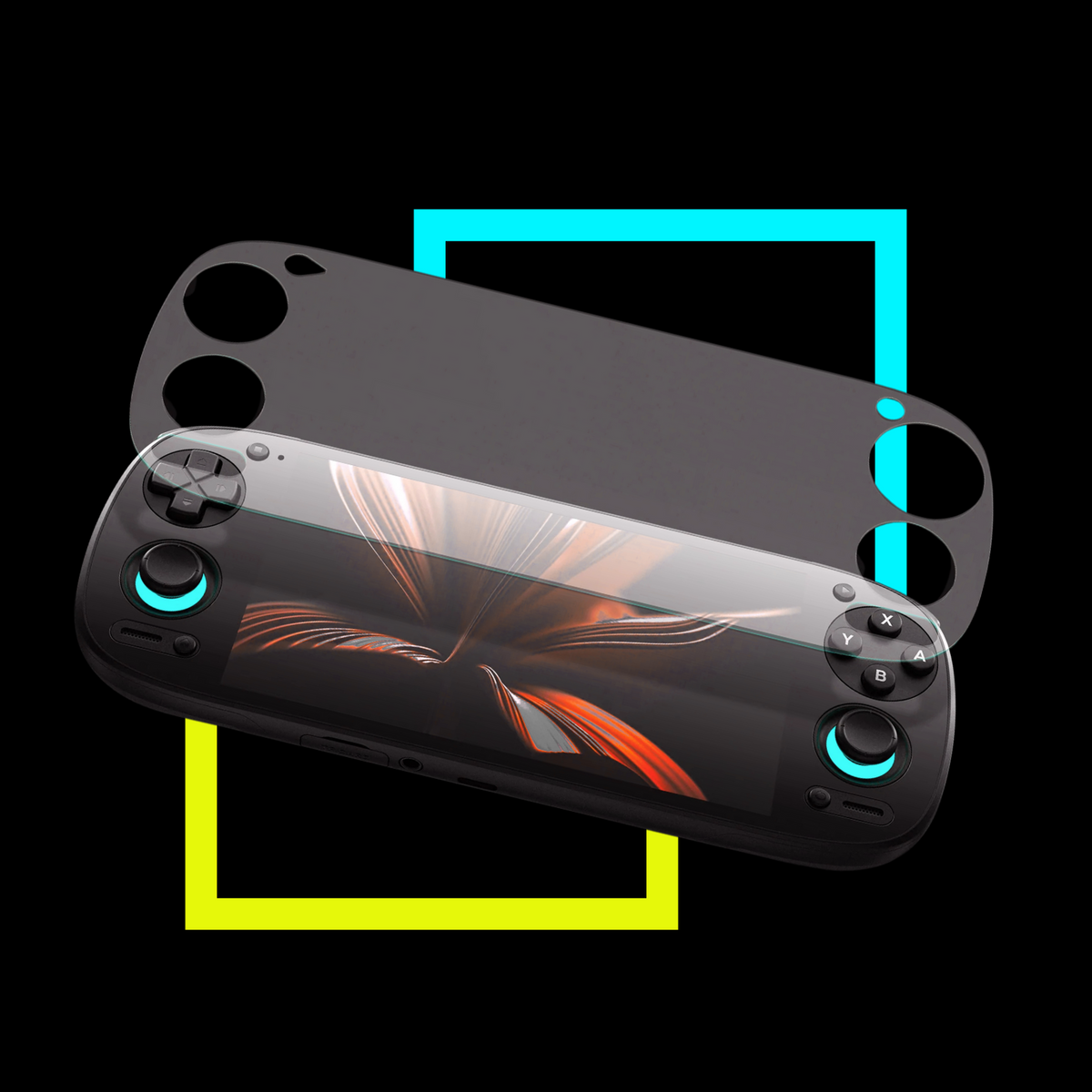 Protège-écran Retroid Accessoires pour consoles de jeu portables