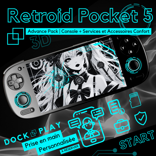 Retroid Pocket 5 | Advance Pack