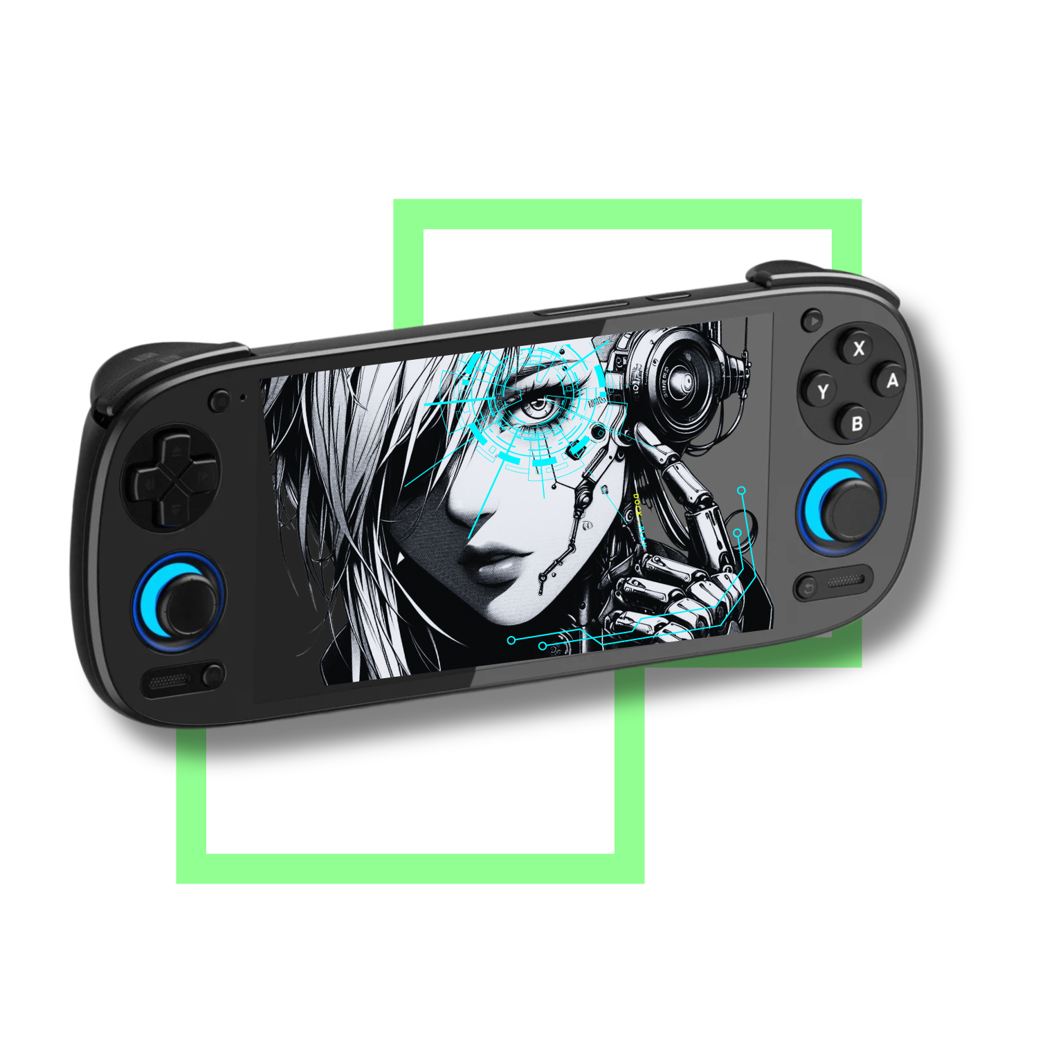 Retroid Pocket 5 | Reconditionné - Console Android Retrogaming