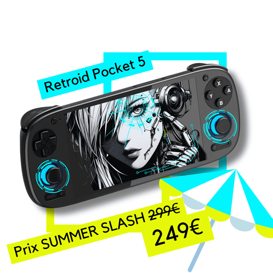 Retroid Pocket 5