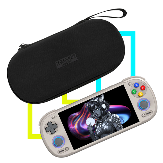 Housse Signature Retroid