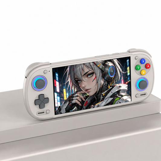 Retroid Pocket 6 16 bit Stick Top