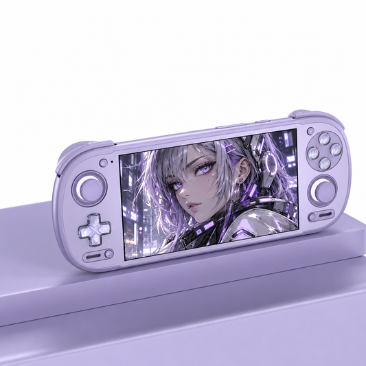 Retroid Pocket 6 Violet Stick Top