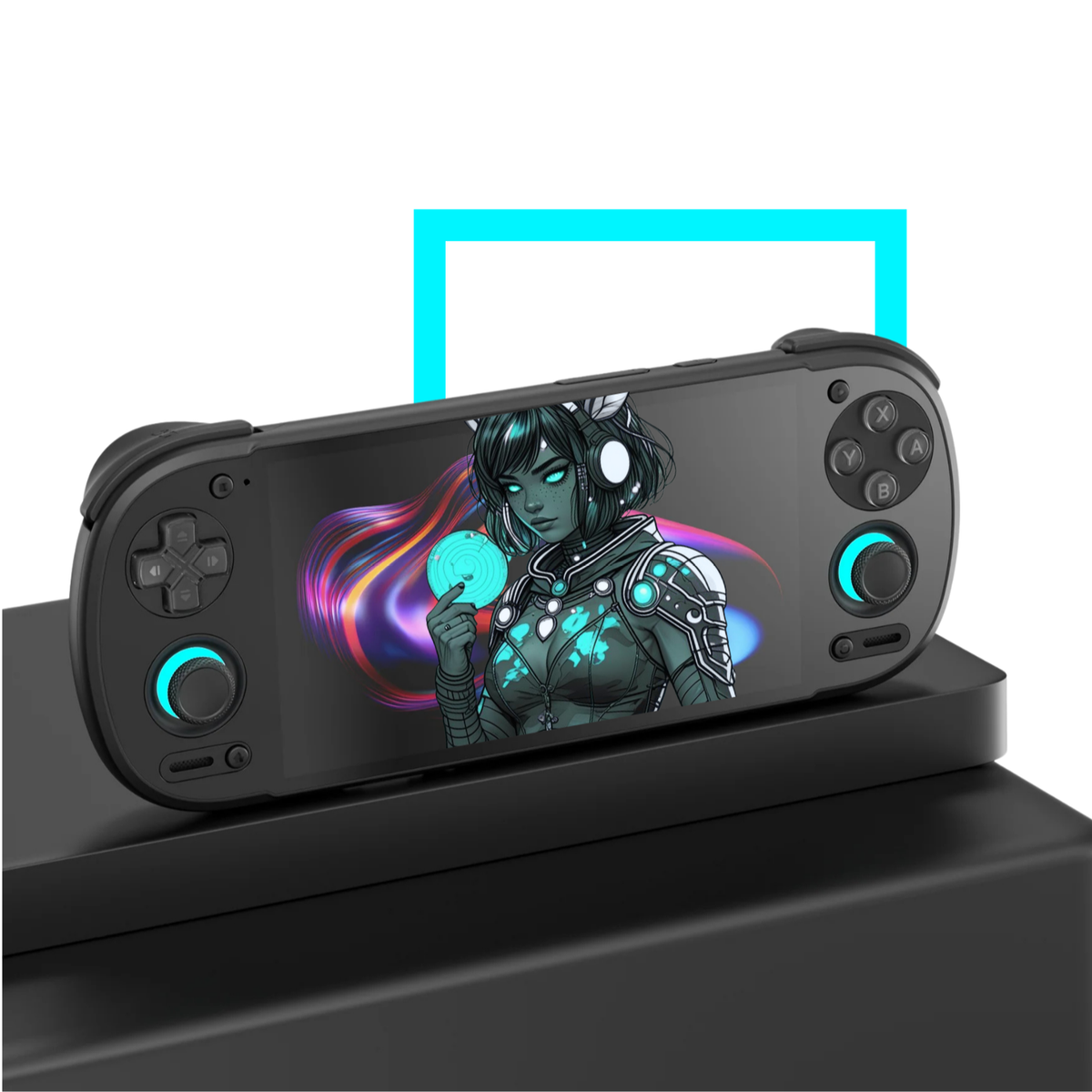 Retroid Pocket 6 - Console Android Retrogaming