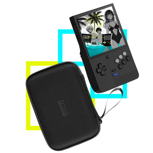 Housse Retroid Pocket Classic