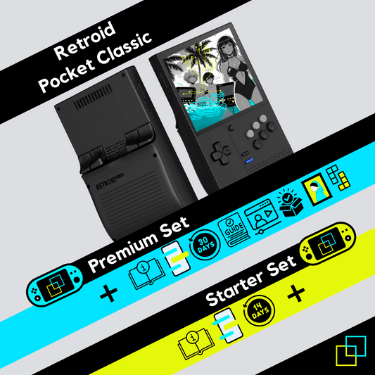 Retroid Pocket Classic | Set Select