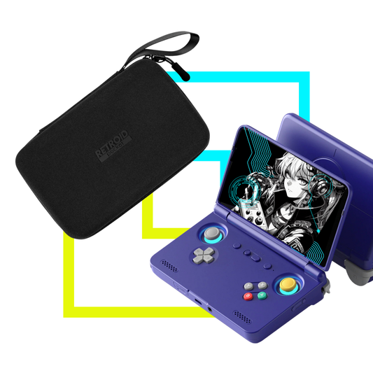 Housse Retroid Pocket Flip 2