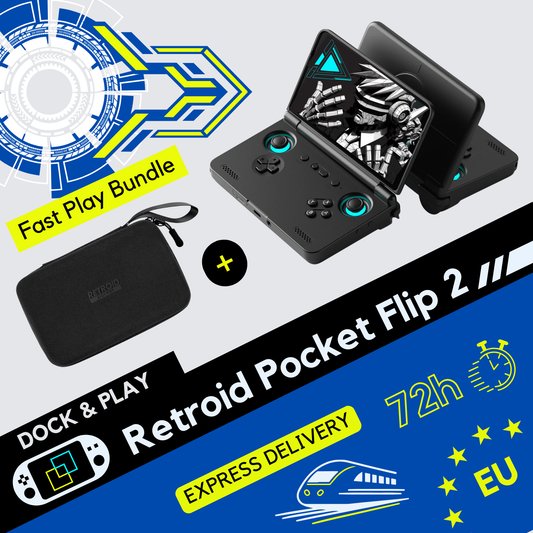 Retroid Pocket Flip 2 🚀 FastPlay