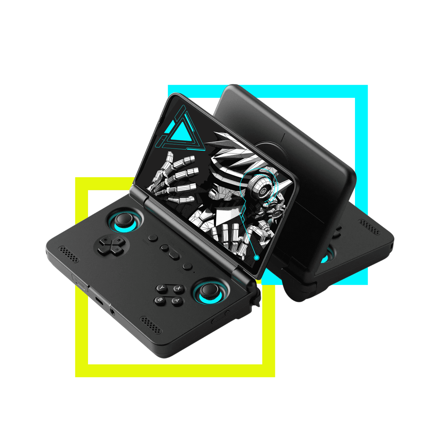 Retroid Pocket Flip 2 Console portable