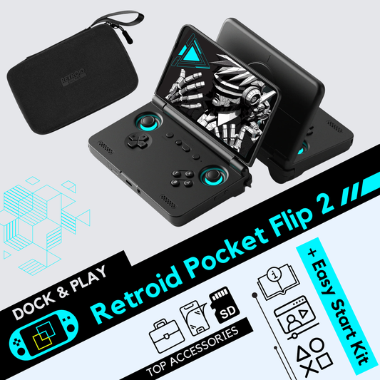 Retroid Pocket Flip 2 • Pack