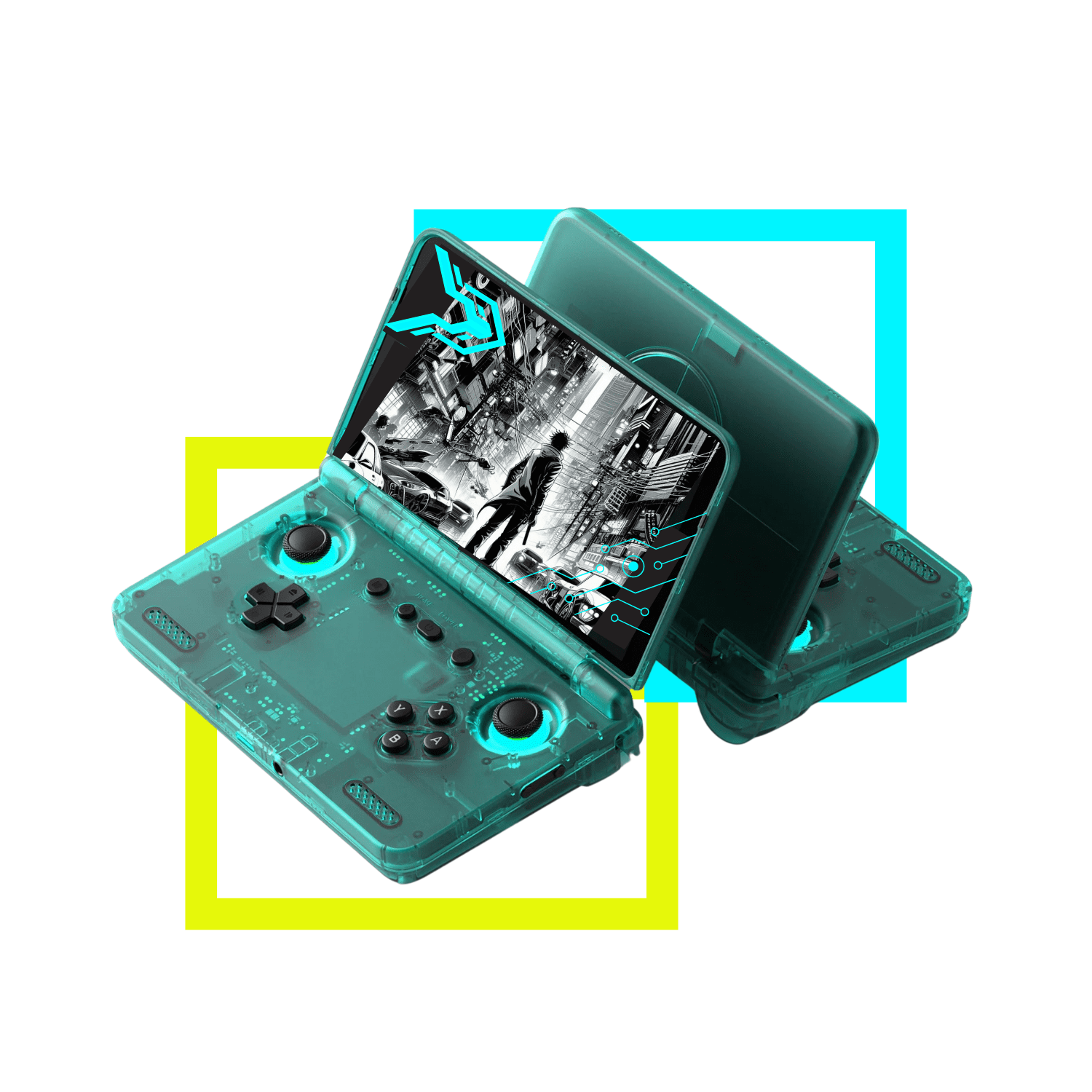 Retroid Pocket Flip 2 Console portable