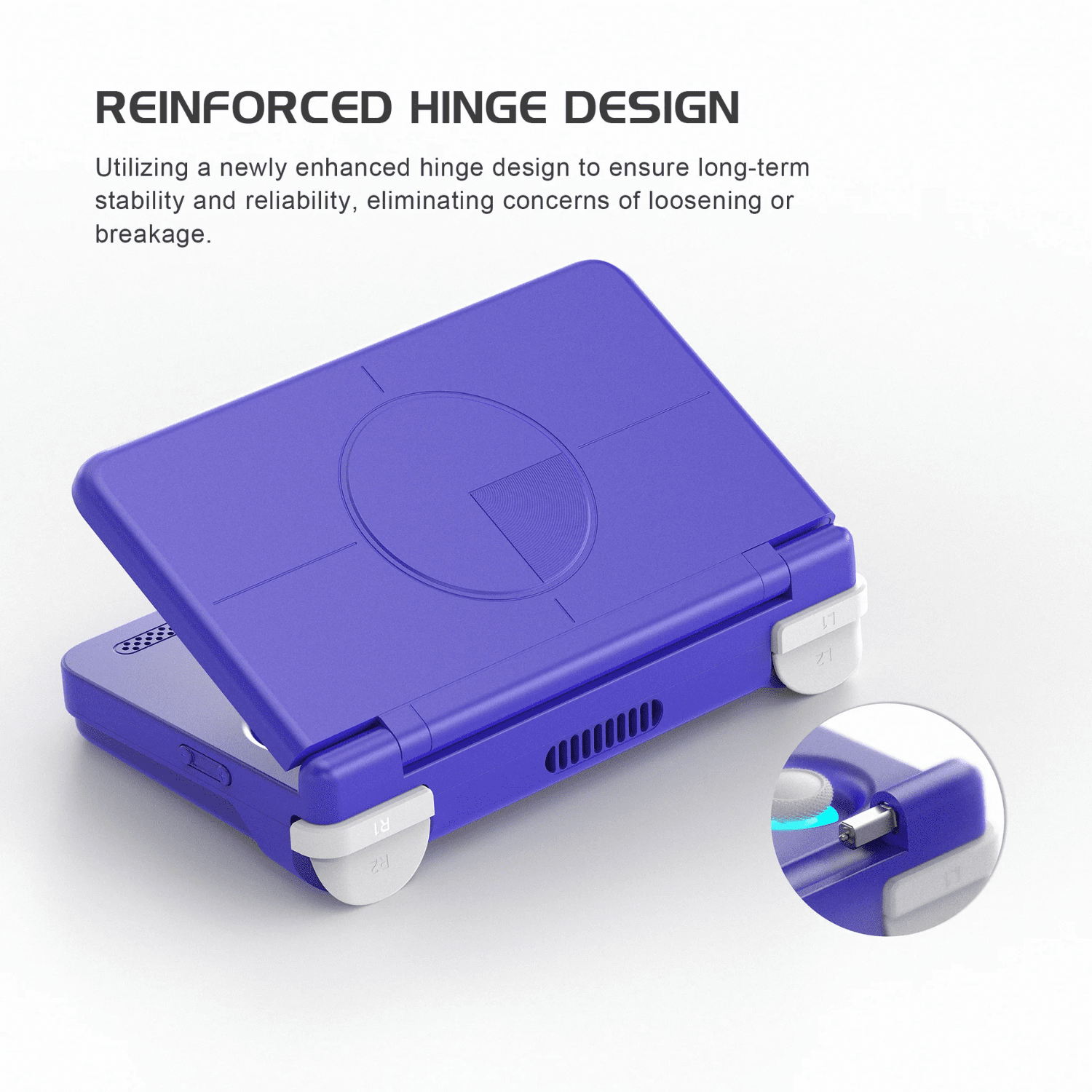 Retroid Pocket Flip 2 Console portable