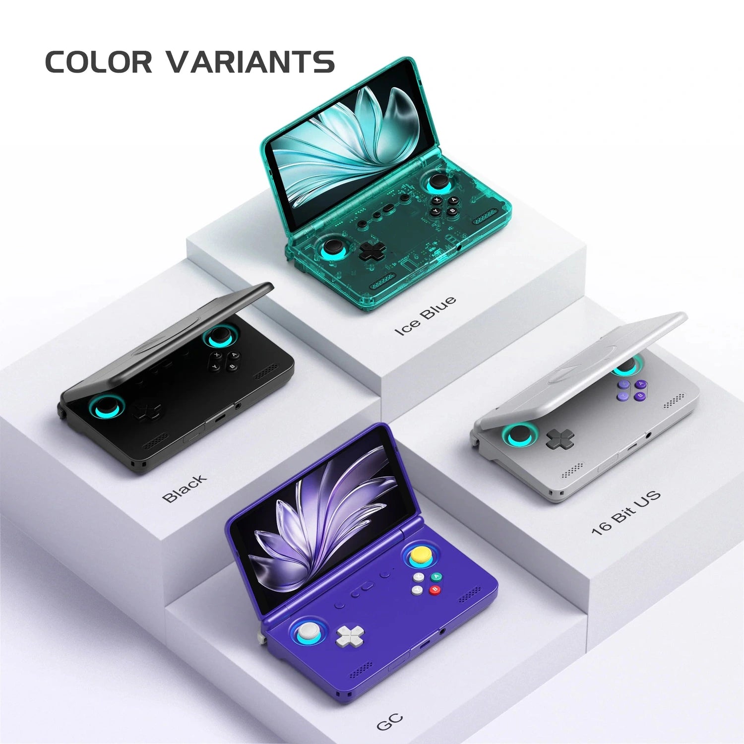 Retroid Pocket Flip 2 Console portable