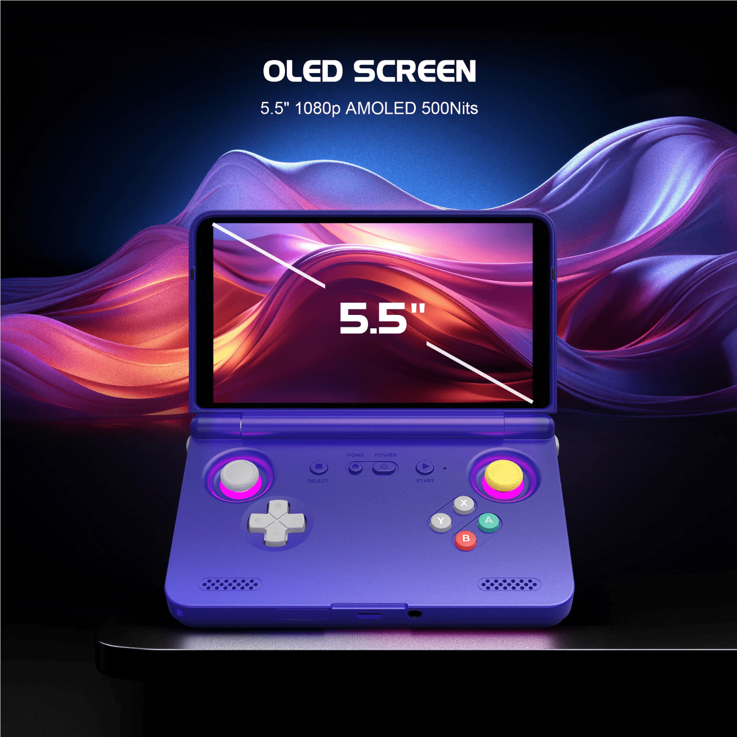 Retroid Pocket Flip 2 Console portable