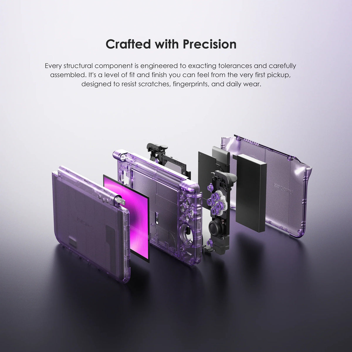 retroid pocket nova console android-handheld precision dockandplay