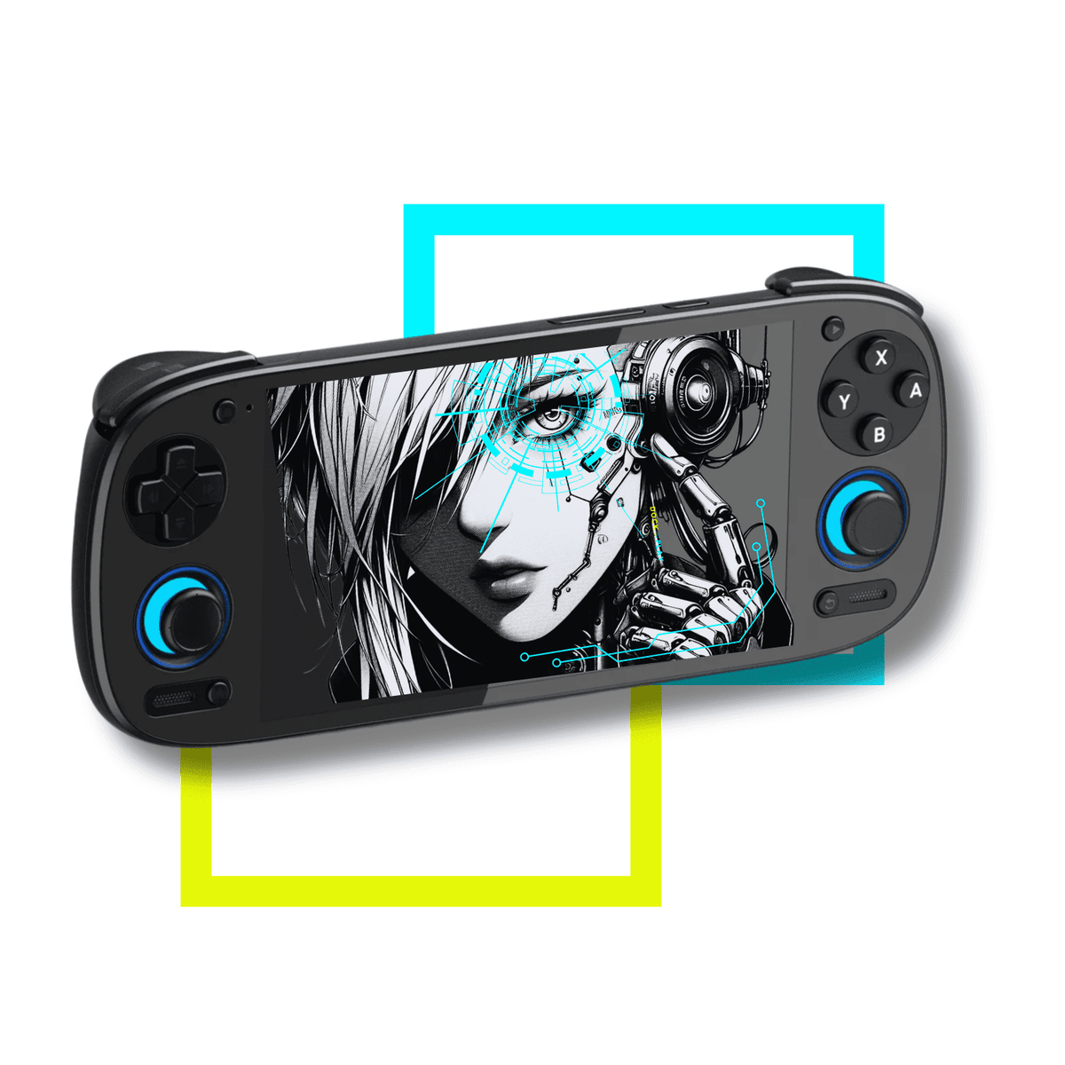 Retroid Pocket 5 Console Android