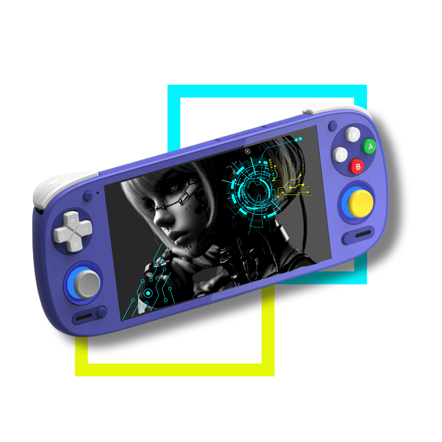 Retroid Pocket 5 Console portable