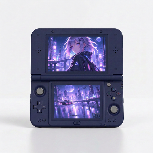 RG DDS indigo, illustrations violet-indigo