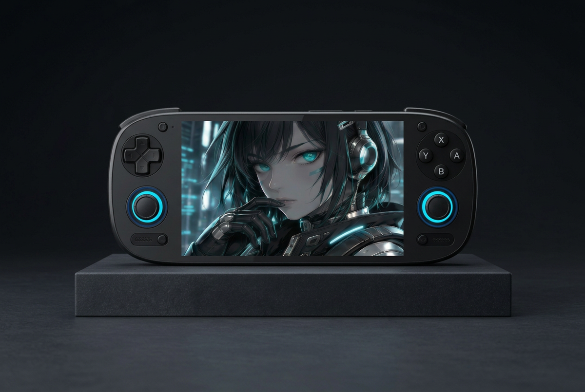 Splash Retroid Pocket 5