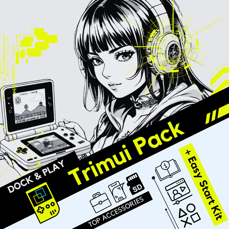 Trimui Pack