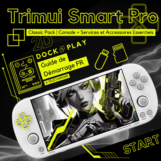 Trimui Smart Pro | Classic Pack