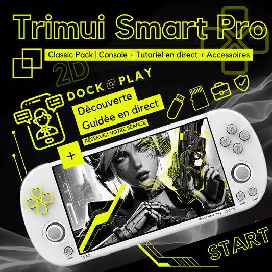 Trimui Smart Pro | Classic Pack Bundle