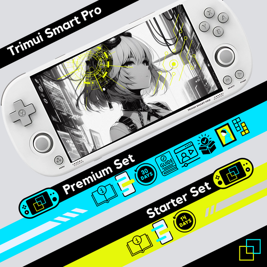 Trimui Smart Pro | Set Select