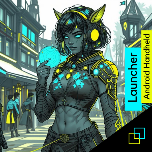 Install and use a launcher
