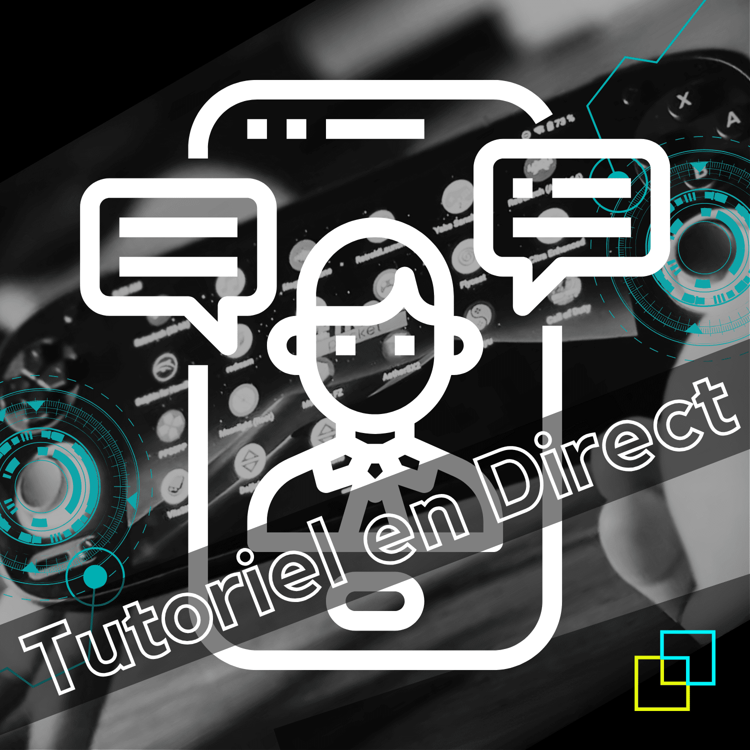 Tutoriel Personnalisé en Direct service