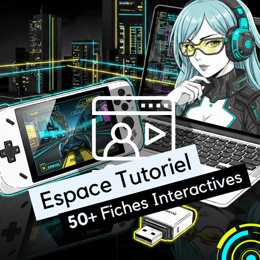 Espace Tutoriel